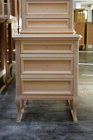 MOBILI-2G---COMODINO-CLASSICO-3-CASSETTI-IN-LEGNO-GREZZO-L.55-P.36-H.70