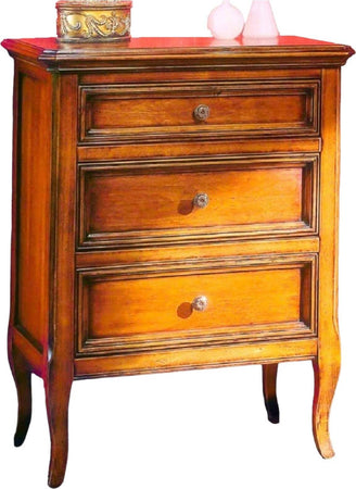 MOBILI-2G---COMODINO-CLASSICO-3-CASSETTI-IN-LEGNO-GREZZO-L.55-P.36-H.70