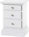 MOBILI-2G---COMODINO-CLASSICO-3-CASSETTI-SHABBY-BIANCO-SPORCO-50x38x65