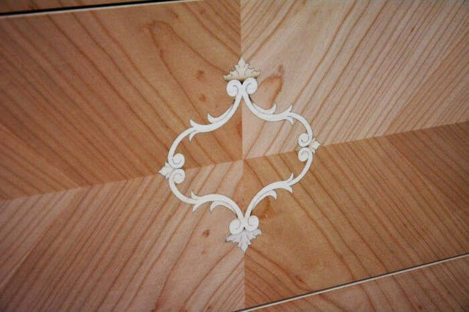MOBILI-2G---COMODINO-CLASSICO-IN-LEGNO-2-CASSETTI-1-TIRETTO-FINITURA-BASSANO-L.61-P.41-H.71