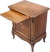 MOBILI-2G---COMODINO-CLASSICO-IN-LEGNO-2-CASSETTI-1-TIRETTO-FINITURA-BASSANO-L.61-P.41-H.71