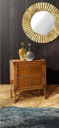 MOBILI-2G---COMODINO-CLASSICO-IN-LEGNO-2-CASSETTI-FINITURA-BASSANO-L.58-P.38-H.70