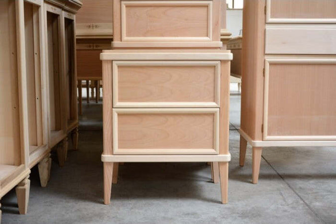 MOBILI-2G---COMODINO-CLASSICO-IN-LEGNO-2-CASSETTI-FINITURA-BASSANO-L.58-P.38-H.70