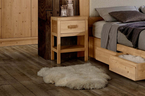 MOBILI-2G---COMODINO-CORTINA-1-CASSETTO-IN-LEGNO-MASSELLO-DI-ABETE