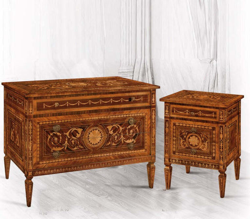 MOBILI-2G---COMODINO-IN-LEGNO-3-CASSETTI-CON-INTARSIO-L.54-P.38-H.77