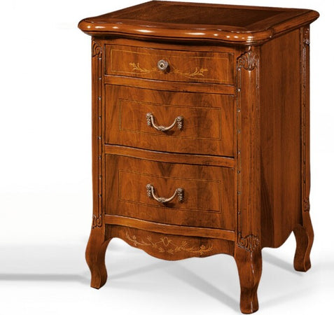MOBILI-2G---COMODINO-IN-LEGNO-3-CASSETTI-CON-INTARSIO-L.58-P.40-H.78