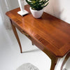 MOBILI-2G---CONSOLLE-1-CASSETTO-INTARSIATA-LEGNO-GREZZO-L.79-P.34-H.80