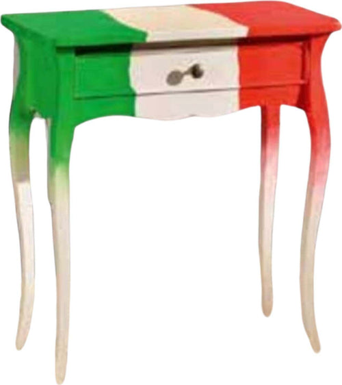 MOBILI-2G---CONSOLLE-1-CASSETTO-LEGNO-SHABBY-DECORO-ITALIA-62X31X70