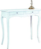 MOBILI-2G---CONSOLLE-ARTE-POVERA-2-CASSETTI-IN-LEGNO-BIANCO-L-.96-H-80-P.-41