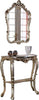 MOBILI-2G---CONSOLLE-BAROCCA-CON-SPECCHIO-IN-FOGLIA-ARGENTO