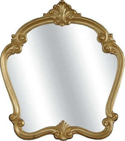 MOBILI-2G---CONSOLLE-BAROCCA-CON-SPECCHIO-IN-FOGLIA-ORO