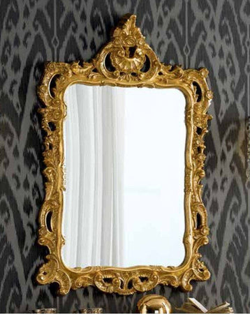 MOBILI-2G---CONSOLLE-BAROCCA-CON-SPECCHIO-IN-FOGLIA-ORO
