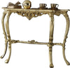 MOBILI-2G---CONSOLLE-BAROCCA-IN-FOGLIA-ORO-MISURA-:-L.-114-x-H.-83-x-P.-31