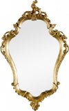 MOBILI-2G---CONSOLLE-BAROCCA-SOSPESA-CON-SPECCHIO-IN-FOGLIA-ORO