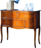 MOBILI-2G---CONSOLLE-CASSETTIERA-CLASSICA-IN-LEGNO-5-CASSETTI-FINITURA-BASSANO-L.98-P.40-H.85