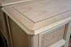 MOBILI-2G---CONSOLLE-CASSETTIERA-CLASSICA-IN-LEGNO-GREZZO-5-CASSETTI-98X40X85