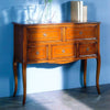 MOBILI-2G---CONSOLLE-CASSETTIERA-CLASSICA-IN-LEGNO-GREZZO-5-CASSETTI-98X40X85