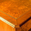 MOBILI-2G---CONSOLLE-CASSETTIERA-CLASSICA-IN-LEGNO-GREZZO-5-CASSETTI-98X40X85