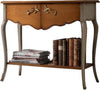 MOBILI-2G---Consolle-classica-2-ante-legno-shabby-90X38x80