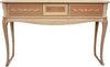 MOBILI-2G---CONSOLLE-CLASSICA-3-CASSETTI-INTARSIATA-LEGNO-GREZZO-L.131-P.39-H.81