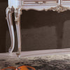 MOBILI-2G---Consolle-classica-legno-shabby-bianco-argento-133X48x80