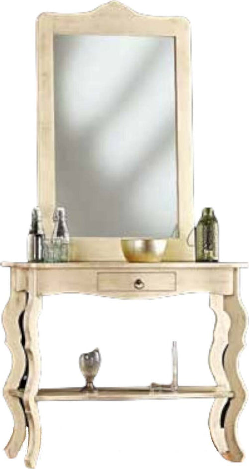 MOBILI-2G---CONSOLLE-CON-SPECCHIO-IN-LEGNO-LACCATO-AVORIO