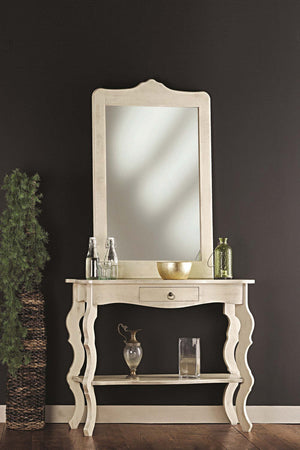 MOBILI-2G---CONSOLLE-CON-SPECCHIO-IN-LEGNO-LACCATO-AVORIO