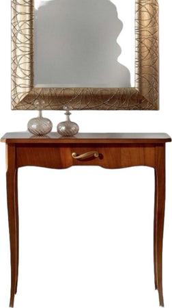 MOBILI-2G---CONSOLLE-IN-LEGNO-1-CASSETTO-TINTA-NOCE-CON-INTARSIO-L.79-P.34-H.80