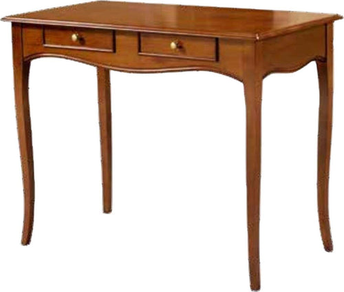 MOBILI-2G---CONSOLLE-IN-LEGNO-2-CASSETTI-ARTE-POVERA-L.101-P.54-H.80