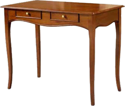 MOBILI-2G---CONSOLLE-IN-LEGNO-2-CASSETTI-ARTE-POVERA-L.101-P.54-H.80