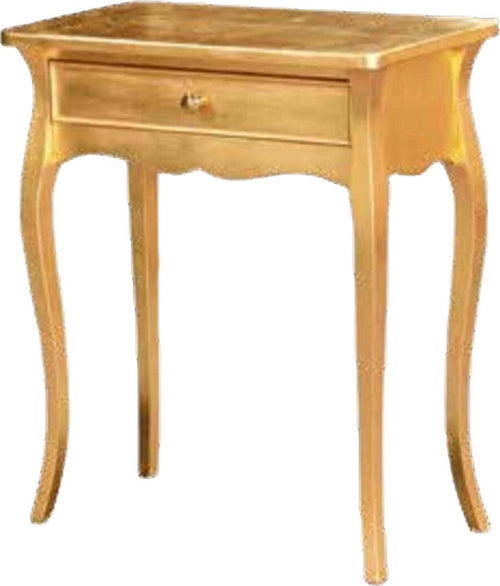 MOBILI-2G---CONSOLLE-IN-LEGNO-FOGLIA-ORO-MISURA-L.62-P.31-H.70