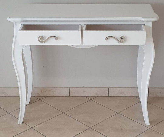 MOBILI-2G---CONSOLLE-IN-LEGNO-LACCATA-BIANCO-OPACO-MISURE-L.101-P.38-H.82