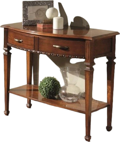 MOBILI-2G---CONSOLLE-IN-LEGNO-SAGOMATA-FINITURA-BASSANO-MISURA-L.93-P.42-H.78