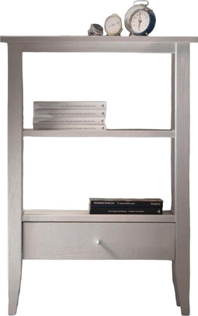 MOBILI-2G---CONSOLLE-SHABBY-1-CASSETTO-IN-LEGNO-MASSELLO-GRIGIO-L.60-P.30-H.85