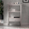 MOBILI-2G---CONSOLLE-SHABBY-1-CASSETTO-IN-LEGNO-MASSELLO-GRIGIO-L.60-P.30-H.85
