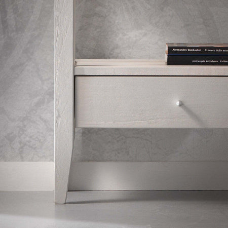 MOBILI-2G---CONSOLLE-SHABBY-1-CASSETTO-IN-LEGNO-MASSELLO-GRIGIO-L.60-P.30-H.85