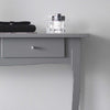 MOBILI-2G---CONSOLLE-SHABBY-2-CASSETTI-IN-LEGNO-MASSELLO-GRIGIO-L.92-P.39-H.78