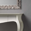 MOBILI-2G---CONSOLLE-SHABBY-3-CASSETTI-IN-LEGNO-MASSELLO-BIANCO-L.165-P.46-H.100