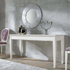 MOBILI-2G---Consolle-tavolo-moderna-allungabile-legno-bianco-shabby-160X55x77
