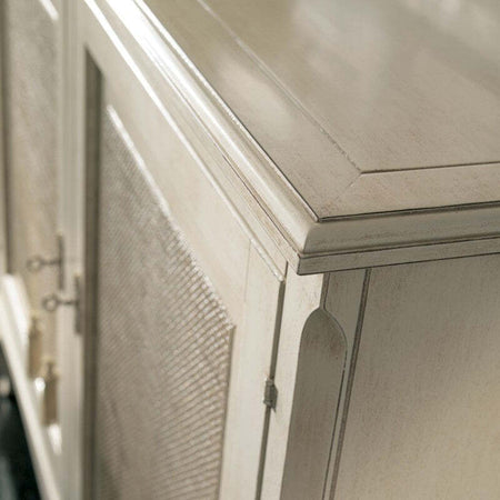 MOBILI-2G---CREDENZA-2-PORTE-CLASSICA-PAGLIA-DI-VIENNA-SHABBY-145X49x113