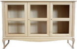 MOBILI-2G---CREDENZA-CLASSICA-3-PORTE-IN-LEGNO-GREZZO-L.141-P.47-H.90