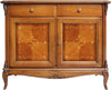MOBILI-2G---CREDENZA-CLASSICA-IN-LEGNO-2-PORTE-2-CASSETTI-FINITURA-BASSANO-L.111-P.44-H.91