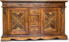 MOBILI-2G---CREDENZA-CON-INTARSIO-IN-LEGNO-2-PORTE-6-CASSETTI-FINITURA-BASSANO-210X55X115