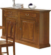 MOBILI-2G---CREDENZONE-CLASSICO-LEGNO-2-PORTE-FINITURA-BASSANO-177x48x110H