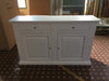 MOBILI-2G---CREDENZONE-CLASSICO-LEGNO-SHABBY-2-PORTE-177x48x110