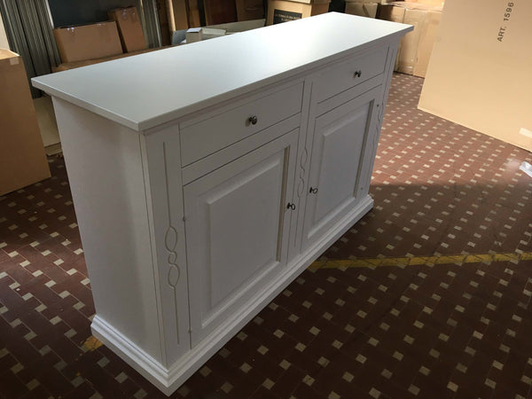 MOBILI-2G---CREDENZONE-CLASSICO-LEGNO-SHABBY-2-PORTE-177x48x110
