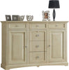 MOBILI-2G---CREDENZONE-IN-LEGNO-2-PORTE-6-CASSETTI-AVORIO-L.170-P.46-H.116