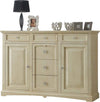 MOBILI-2G---CREDENZONE-IN-LEGNO-2-PORTE-6-CASSETTI-AVORIO-L.170-P.46-H.116