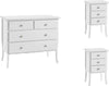 MOBILI-2G---Gruppo-1-Cassettiera-2-Comodini-shabby-bianco-opaco