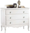 MOBILI-2G---Gruppo-1-Cassettiera-2-Comodini-shabby-bianco-opaco